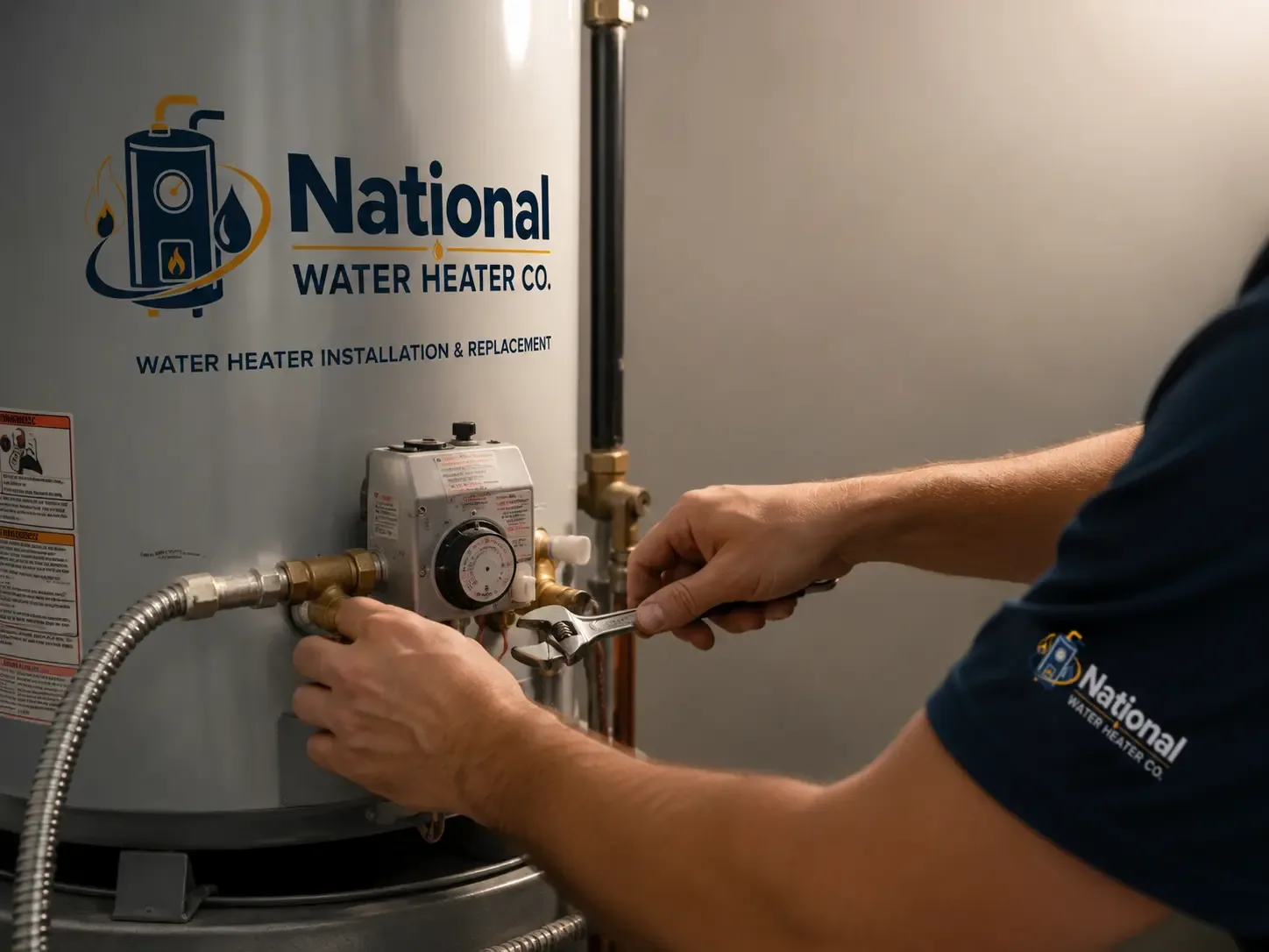 Why choose Water Heater Installation in Vaughn, MT